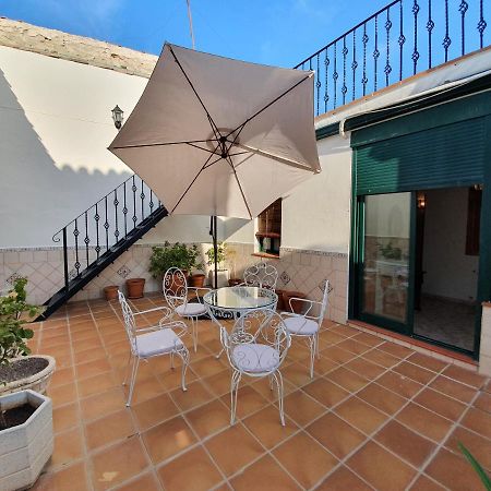 친촌 Casa La Plazuelilla 빌라 외부 사진