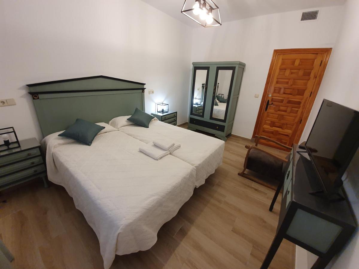 친촌 Casa La Plazuelilla 빌라 외부 사진