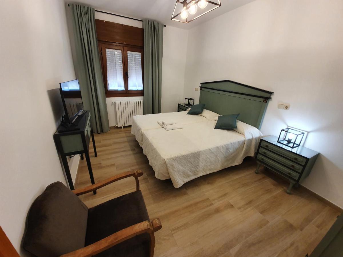 친촌 Casa La Plazuelilla 빌라 외부 사진