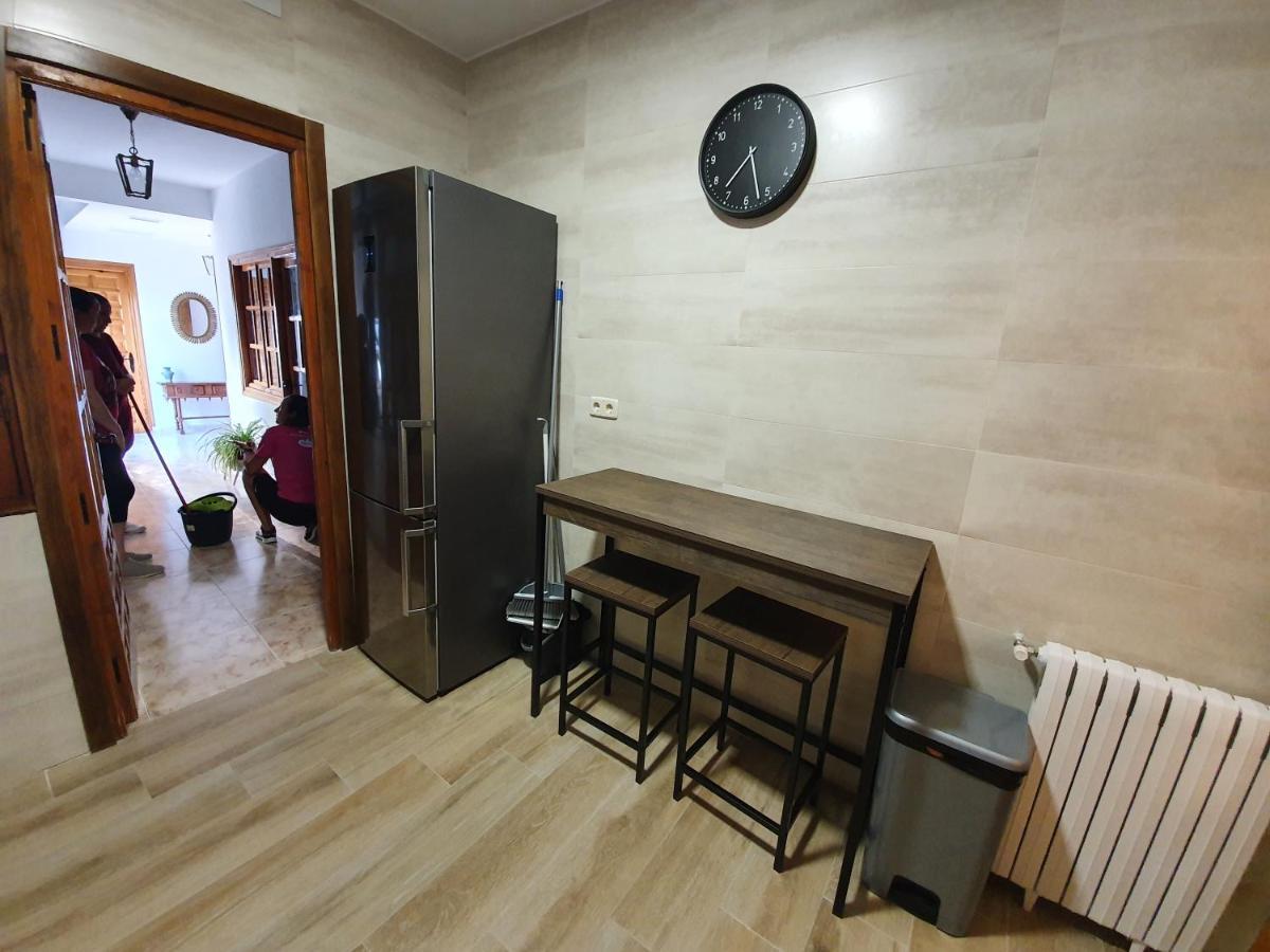 친촌 Casa La Plazuelilla 빌라 외부 사진