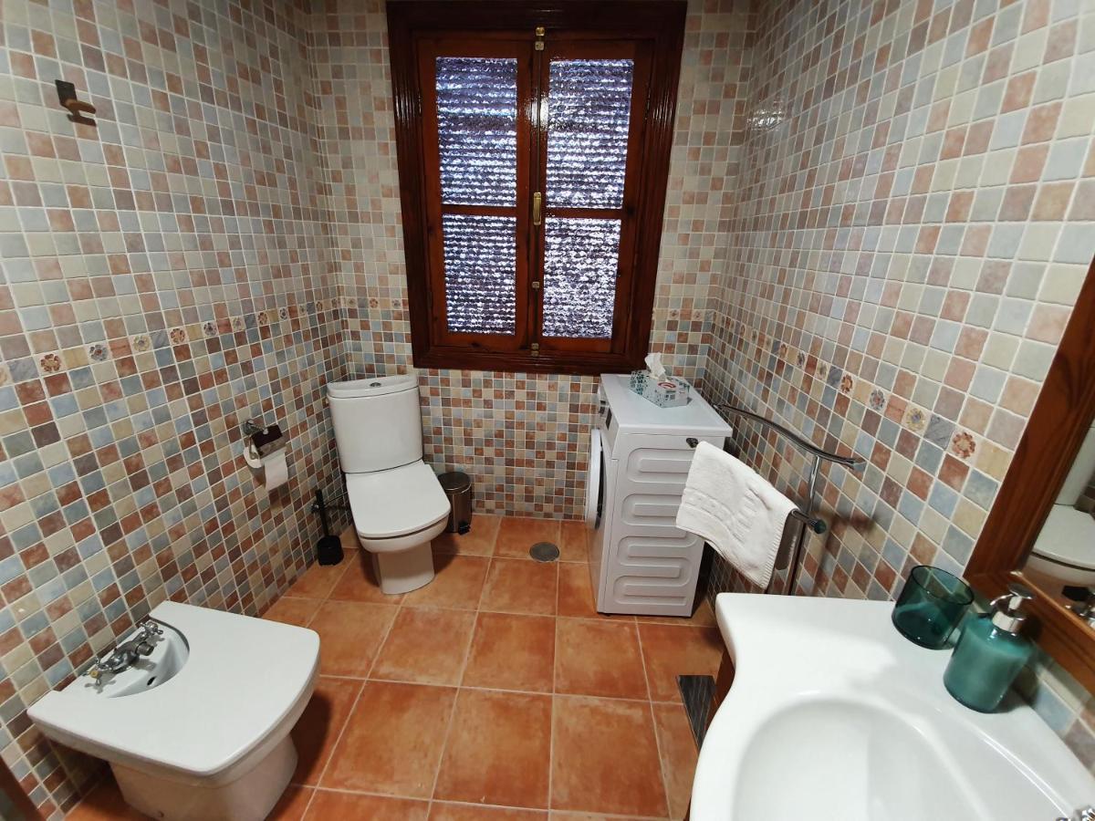 친촌 Casa La Plazuelilla 빌라 외부 사진