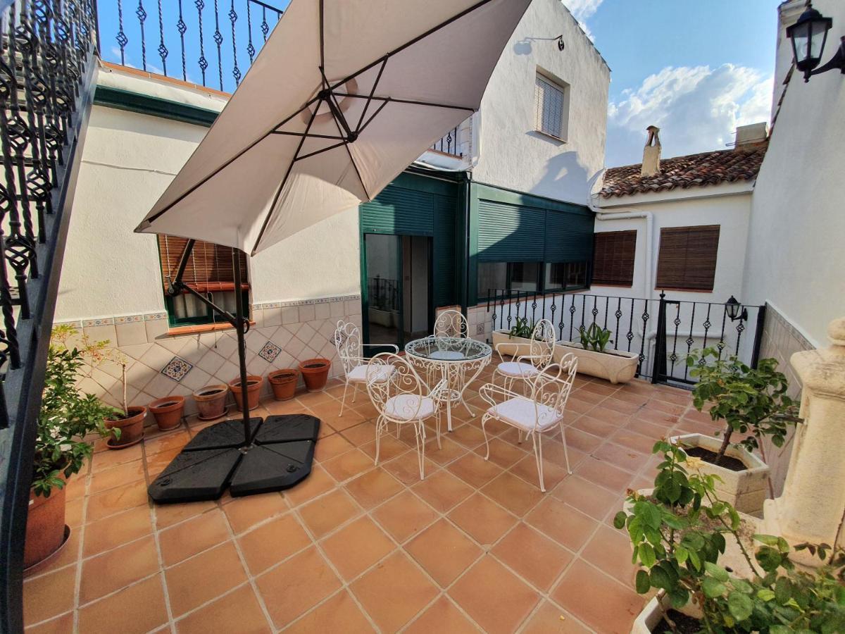 친촌 Casa La Plazuelilla 빌라 외부 사진