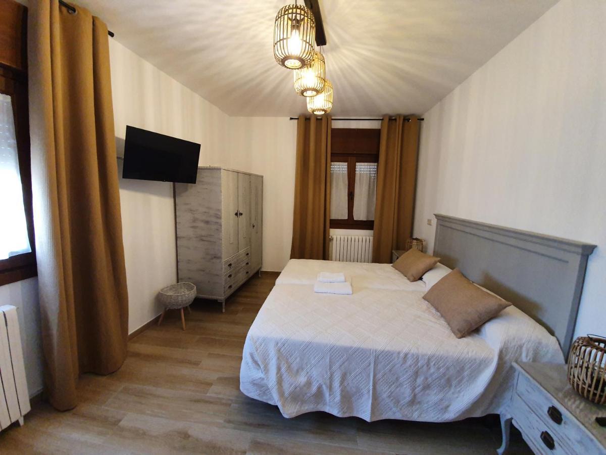 친촌 Casa La Plazuelilla 빌라 외부 사진
