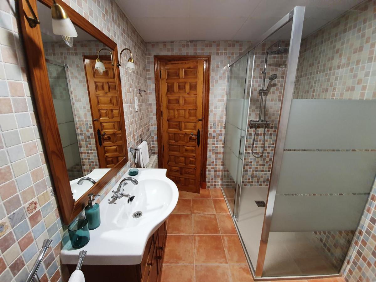 친촌 Casa La Plazuelilla 빌라 외부 사진