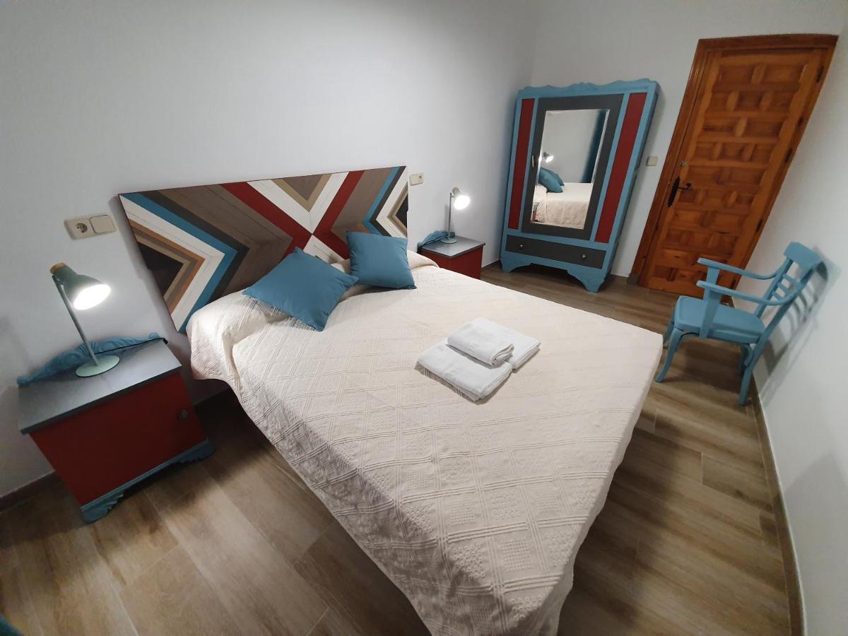 친촌 Casa La Plazuelilla 빌라 외부 사진