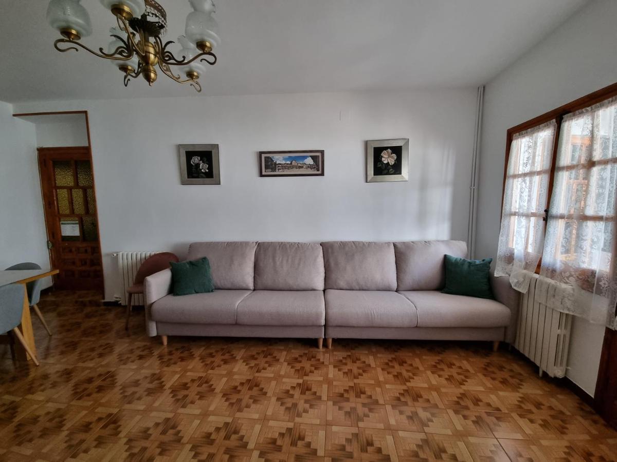 친촌 Casa La Plazuelilla 빌라 외부 사진